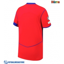 Fotballdrakt Herre Paris Saint-Germain Tredjedrakt 2025-26 Kortermet